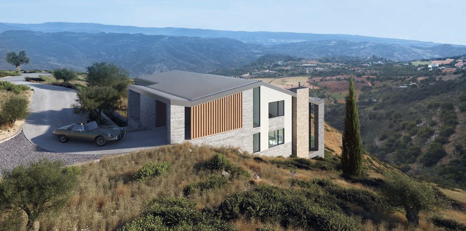 Minthis — domy premium w regionie Pafos