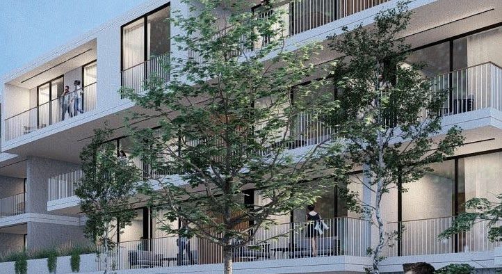 Nyssa Park — etapowy projekt mieszkaniowy w Pafos